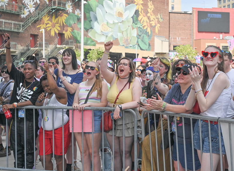 Akron Pride Festival and Equity March 2026