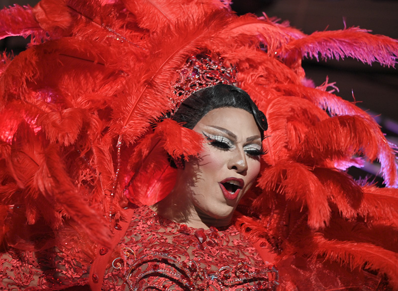 Civic Theatre APF Drag Battle Akron 